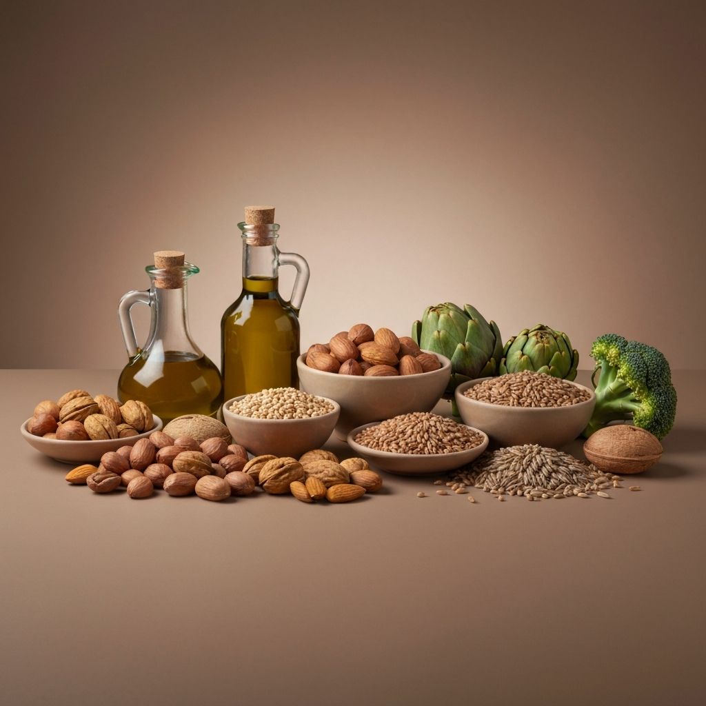 Natural food and nutrition